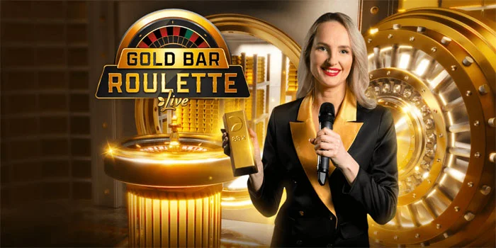 Gold Bar Roulette – Mengarungi Pesona Kilauan Emas Di Setiap Putaran
